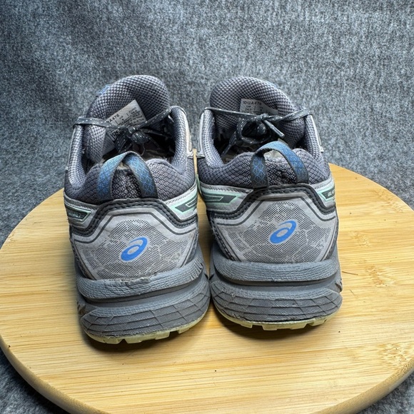 ASICS Gel-Venture 7 Womens Sz 8 Running Trainers 1012A476 Sneakers Shoes - Picture 3 of 10